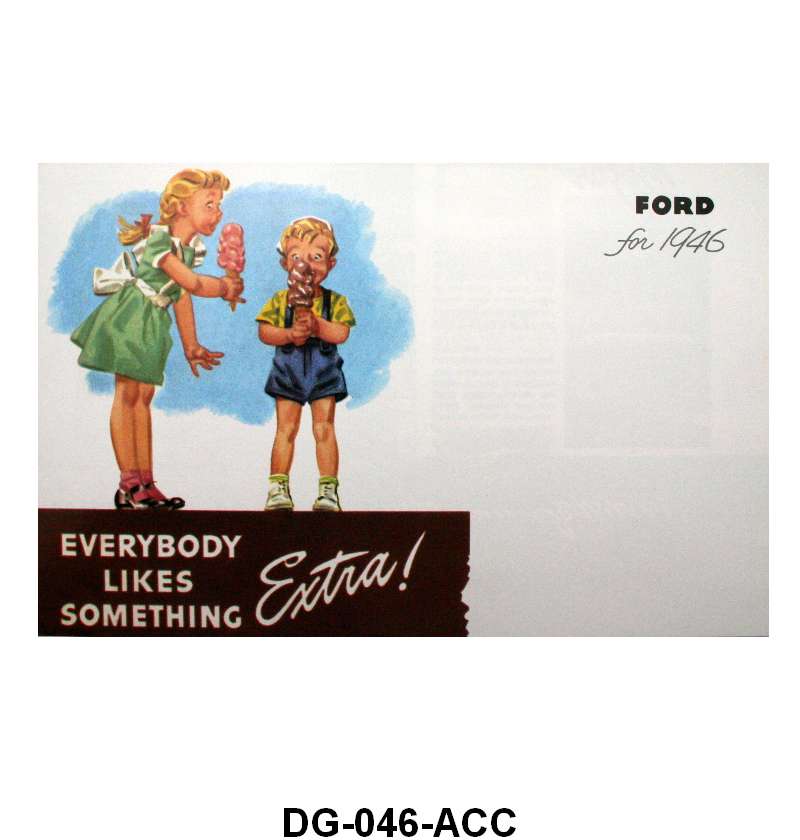 ACCESSORY BROCHURE - 46 PASSENGER