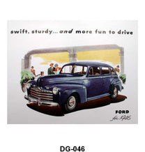 SALES BROCHURE - 46 PASSENGER