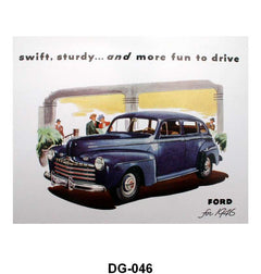 SALES BROCHURE - 46 PASSENGER