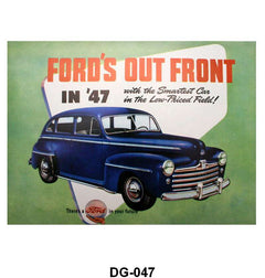 SALES BROCHURE - 47 PASSENGER