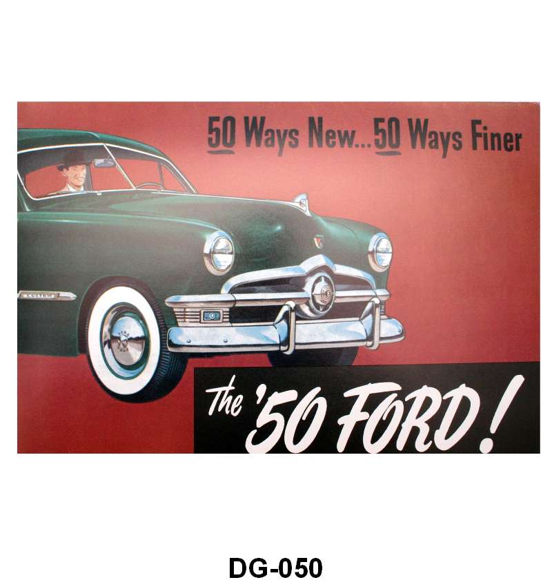 SALES BROCHURE - 50 PASSENGER