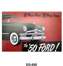 SALES BROCHURE - 50 PASSENGER