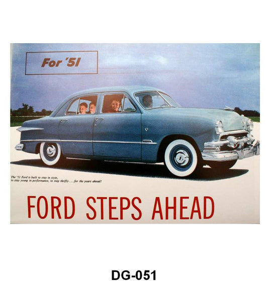 SALES BROCHURE - 51 PASSENGER