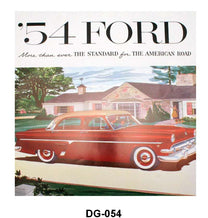 SALES BROCHURE - 54 PASSENGER