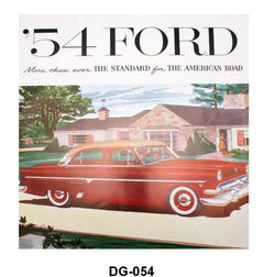 SALES BROCHURE - 54 PASSENGER