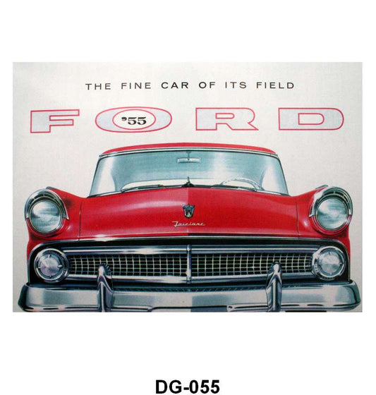 SALES BROCHURE - 55 PASSENGER