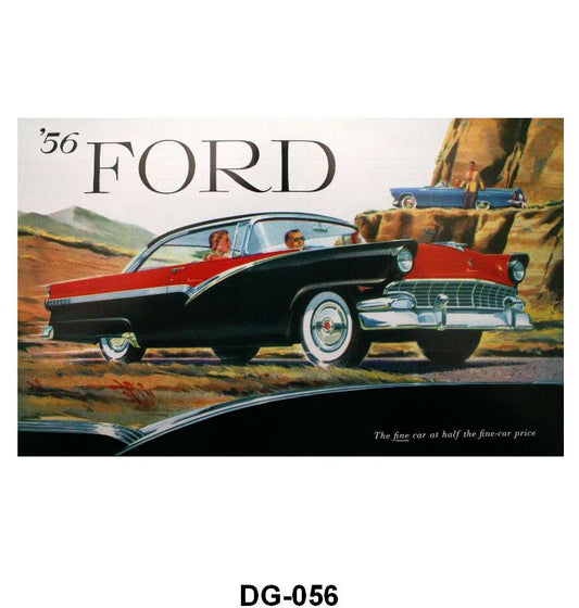 SALES BROCHURE - 56 PASSENGER