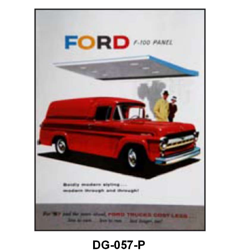 SALES BROCHURE - 57 PANEL