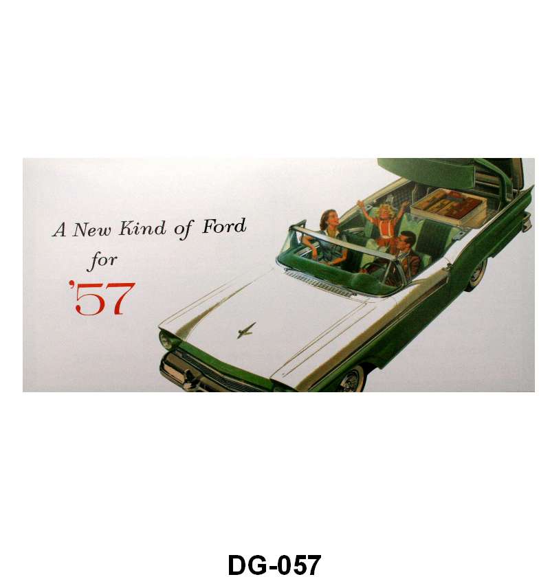 SALES BROCHURE - 57 RETRACTABLE