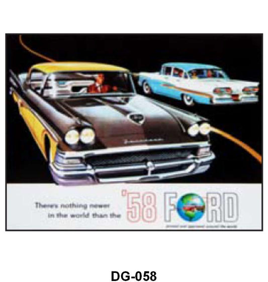 SALES BROCHURE - 58 PASSENGER