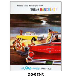 SALES BROCHURE - 59 RANCHERO