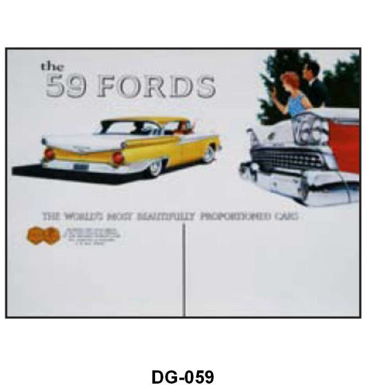 SALES BROCHURE - 59 PASSENGER