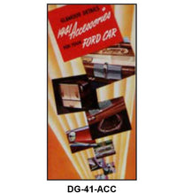 ACCESSORY BROCHURE - 41 PASSENGER