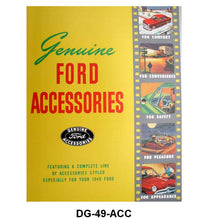 ACCESSORY BROCHURE - 49 PASSENGER