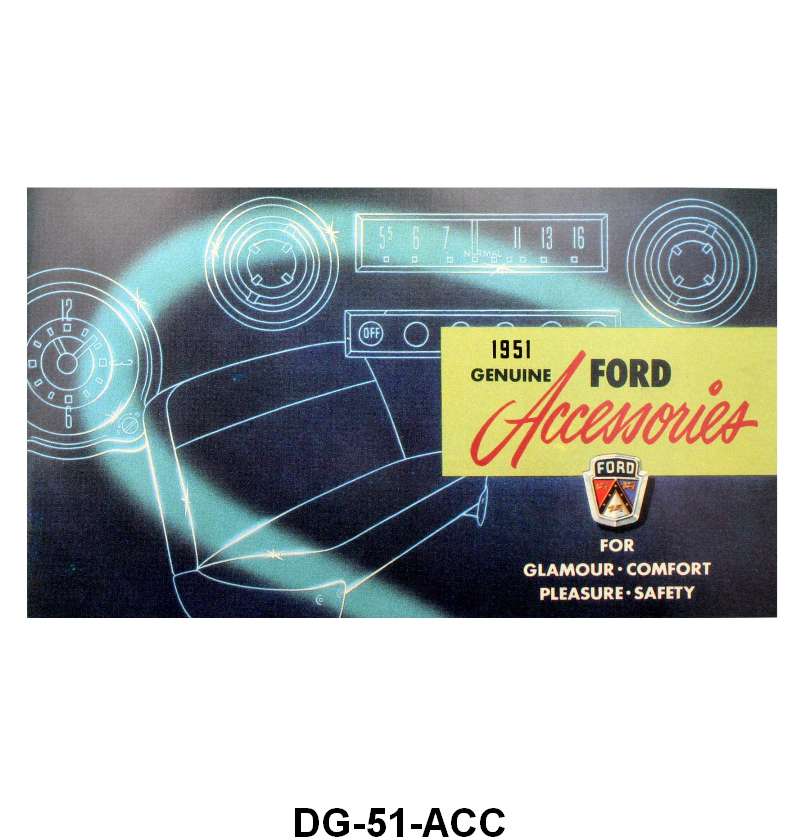 ACCESSORY BROCHURE - 51 PASSENGER