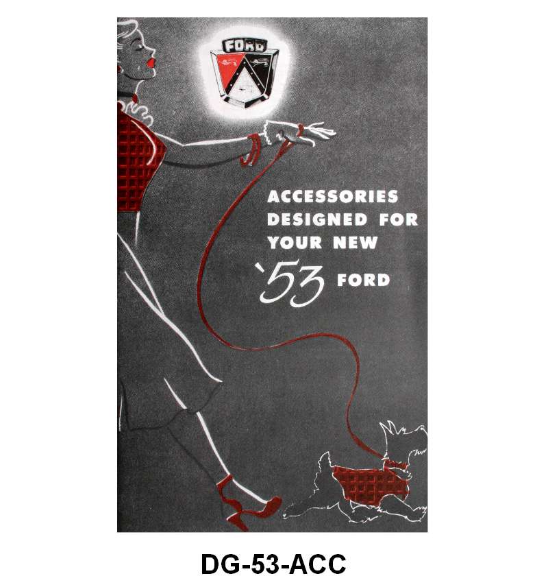 ACCESSORY BROCHURE - 53 PASSENGER