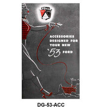 ACCESSORY BROCHURE - 53 PASSENGER