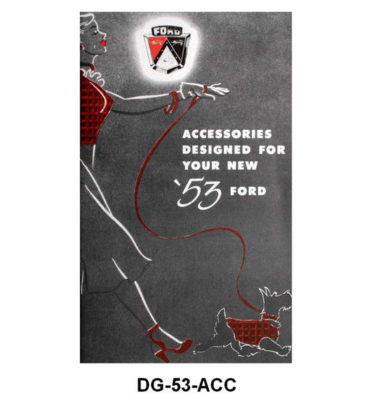 ACCESSORY BROCHURE - 53 PASSENGER