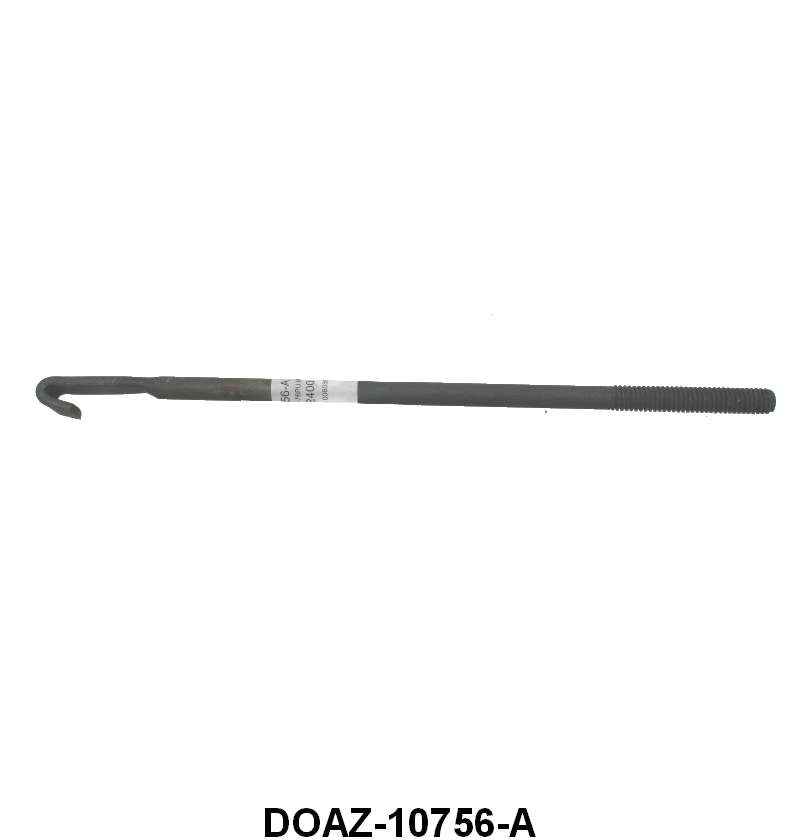 BATTERY HOLD DOWN BOLT - 66-70 FALCON, FAIRLANE, MUSTANG, 65-76 PICKUP