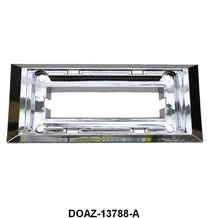 DOME LIGHT LENS BEZEL - 66-70 FLCN, 66-69 FRLN, 70-71 TORINO, 69-71 GLX