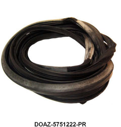 ROOF RAIL SEALS - 70 GALAXIE 4DR HDTP BODY #57