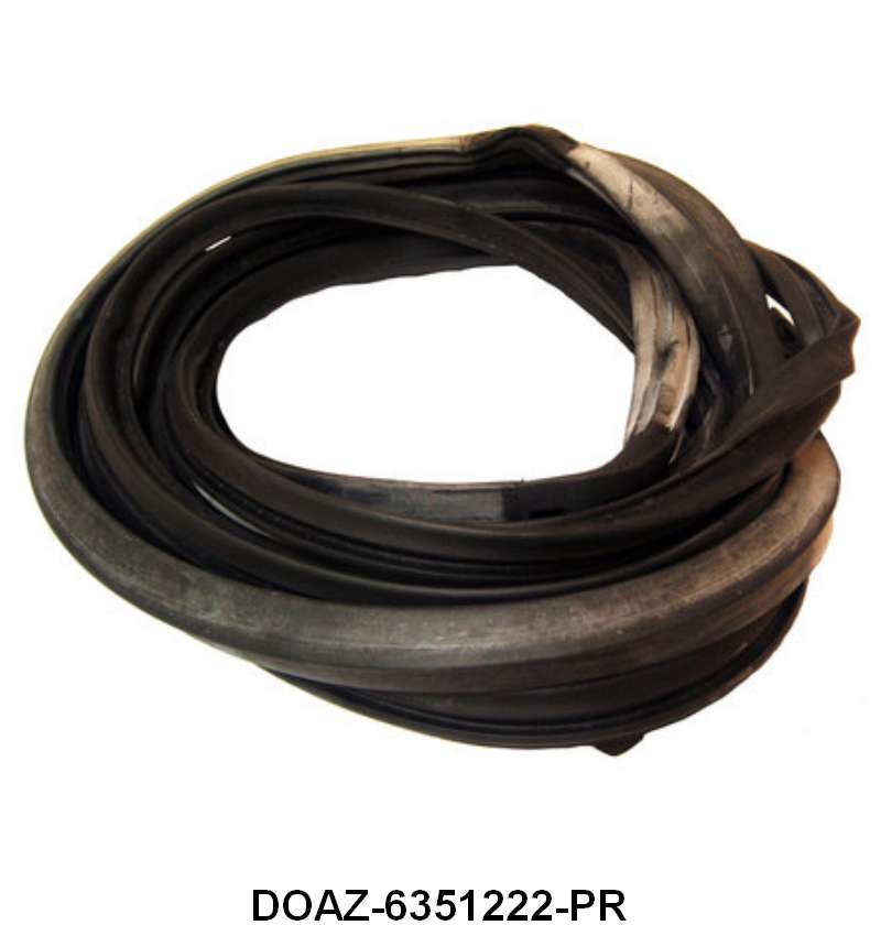 ROOF RAIL SEALS - 70 GALAXIE 2DR HDTP/FASTBACK BODY #63, 65