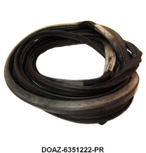 ROOF RAIL SEALS - 70 GALAXIE 2DR HDTP/FASTBACK BODY #63, 65