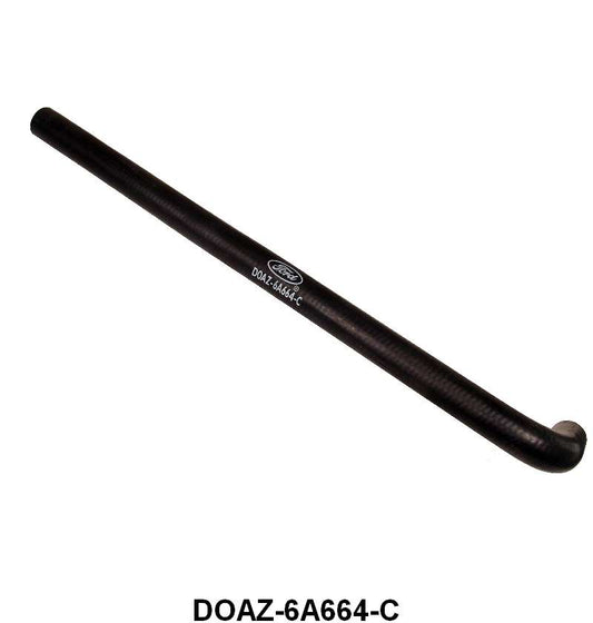 PCV HOSE - 70-73 ALL PASS 351C WITH FoMoCo SCRIPT