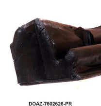 CONVERTIBLE WINDSHIELD POST TO DOOR SEAL - 70-72 GALAXIE CONV