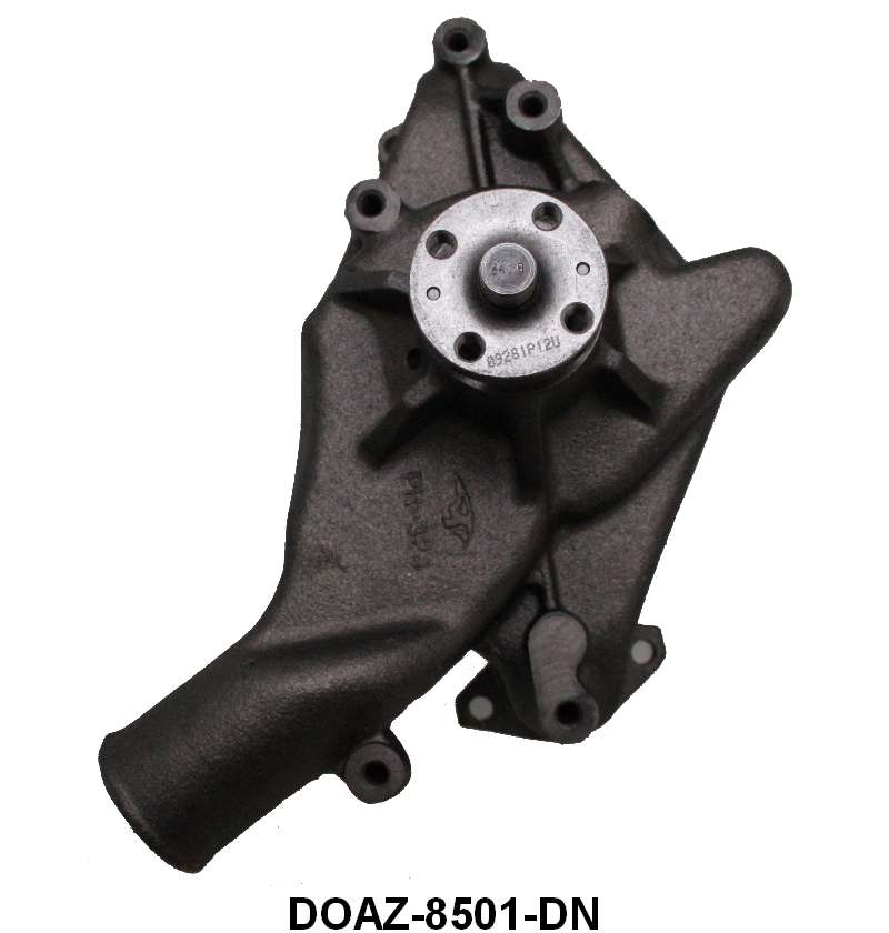 WATER PUMP - 65-71 GLX, 66-69 FRLN, 67-70 MUST, 65-76 F-100/350 352/390/427/428