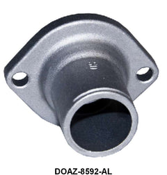 THERMOSTAT (WATER OUTLET) HOUSING - 70-72 GLX, TORINO, MUST 351C ALUMINUM