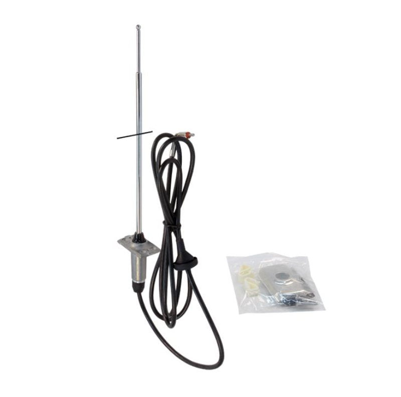 FRONT FENDER MOUNT ANTENNA - 70-72 MAVERICK