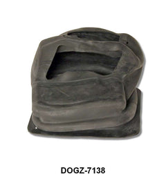 MANUAL FLOOR LOWER SHIFT BOOT - 70 MUSTANG 4-SPD HURST