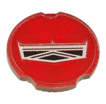 HUB CAP EMBLEM - 70-71 TORINO FOR SIMULATED MAG WHEELS