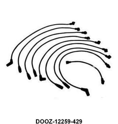 SPARK PLUG WIRE SET - 70-71 ALL 429/429CJ W/SCRIPT