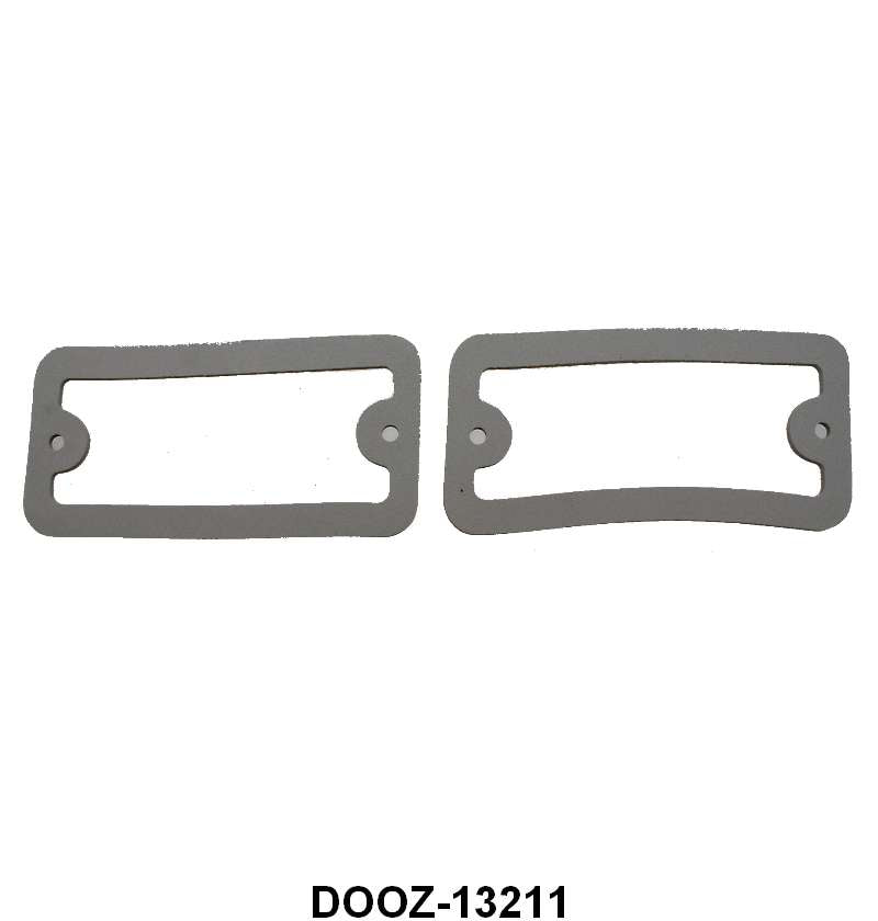 PARK LIGHT LENS GASKETS - 70-71 TORINO/RANCHERO
