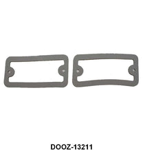 PARK LIGHT LENS GASKETS - 70-71 TORINO/RANCHERO