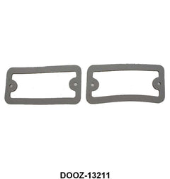 PARK LIGHT LENS GASKETS - 70-71 TORINO/RANCHERO