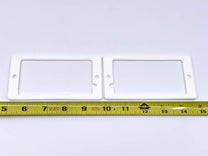 REAR QUARTER SIDE MARKER LIGHT TO BODY PADS - 70-71 TORINO