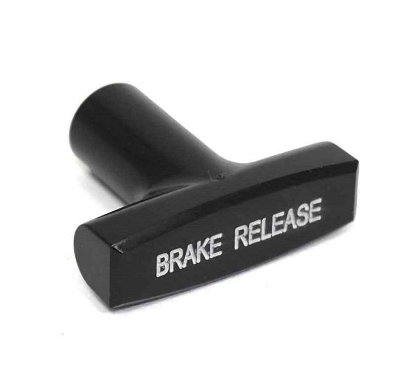 PARKING BRAKE RELEASE HANDLE - 70-71 TORINO/RANCHERO, 70-79 F-100/F-350