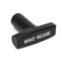 PARKING BRAKE RELEASE HANDLE - 70-71 TORINO/RANCHERO, 70-79 F-100/F-350