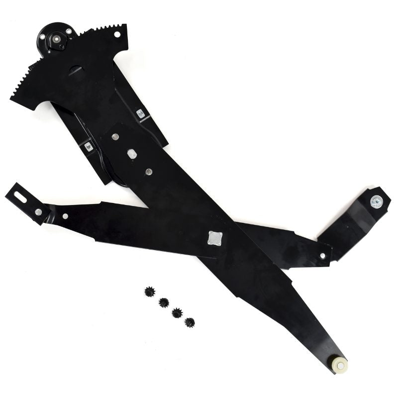 WINDOW REGULATOR - 70-71 TORINO 2DR HRDTOP/CONV/FASTBACK, 70-71 RANCHERO RH