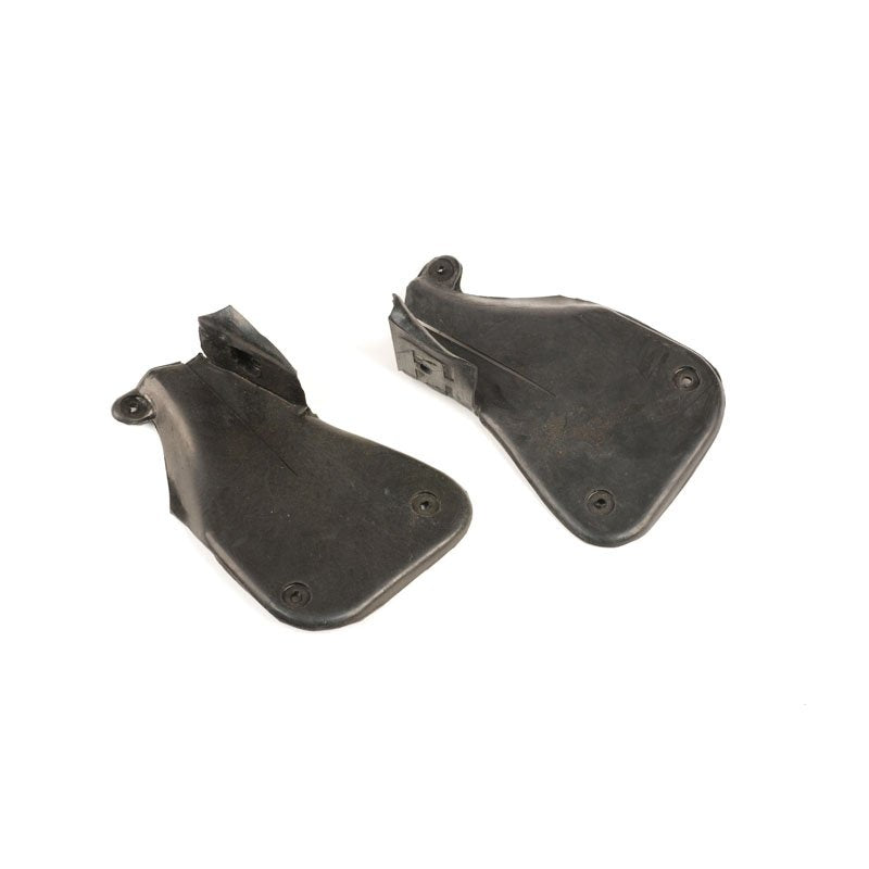 LOWER FRONT OF QUARTER WINDOW SEALS - 70-71 TORINO 2DR HARDTOP/CONV/FASTBACK