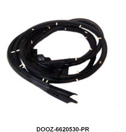 DOOR SEALS - 70-71 RANCHERO