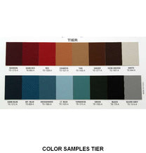 HEADLINER - 70-71 RANCHERO BLACK