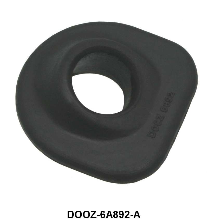 PCV VALVE COVER GROMMET - 70-72 302, 351W "D" SHAPED