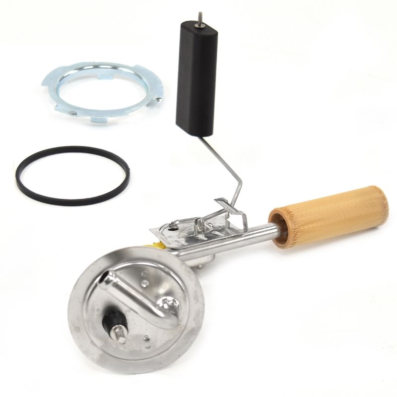 STAINLESS FUEL SENDER- 70-71 TORINO (EX-WGN & 429) 3/8" FUEL LINE
