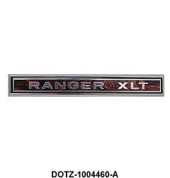 GLOVE BOX DOOR EMBLEM - 70-72 F-100/F-350 
