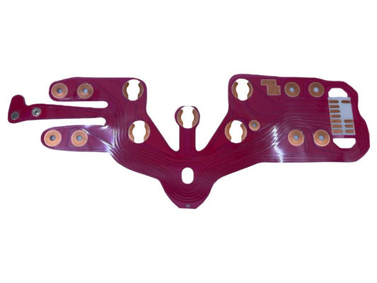 PRINTED CIRCUIT BOARD - 70 F-100/F-350 WITH GAUGES