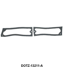 PARK LIGHT LENS GASKETS - 70-72 F-100/F-350